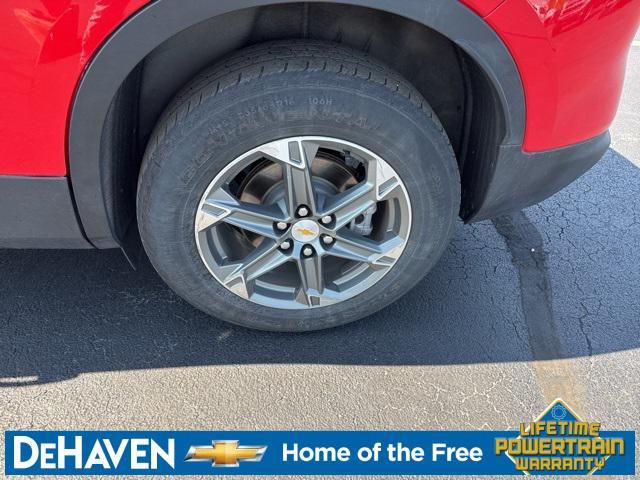 Photo of 2024 Red Hot Chevrolet Blazer