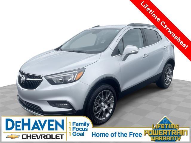 2019 Buick Encore