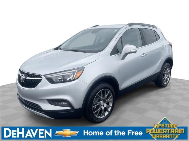 2019 Buick Encore