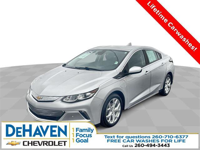 2017 Chevrolet Volt