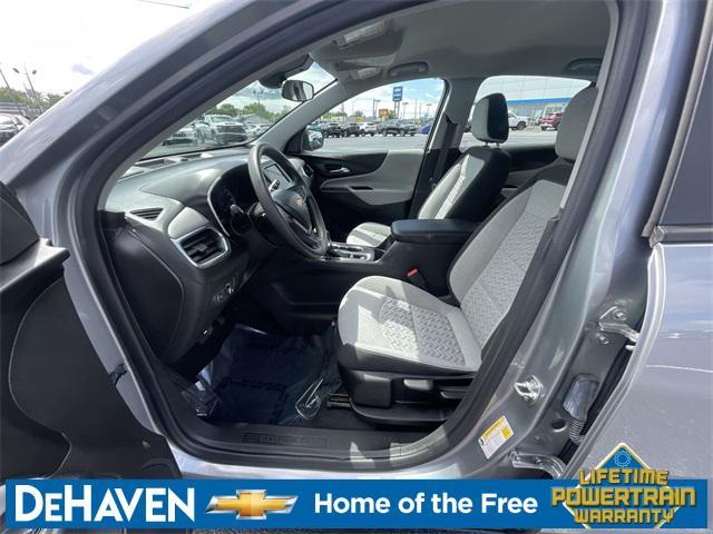Photo of 2024 Sterling Gray Metallic Chevrolet Equinox