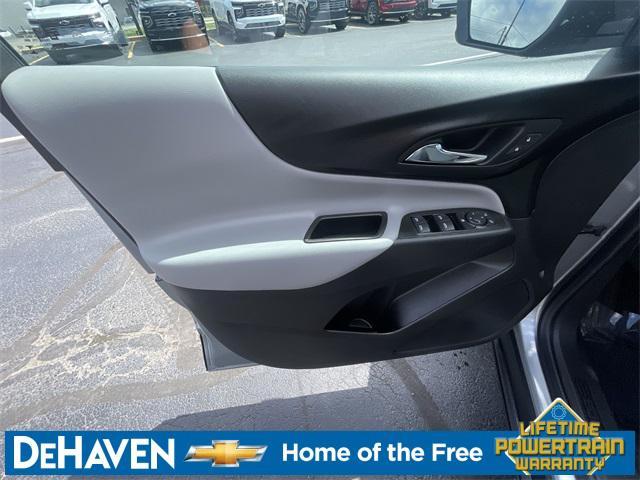 Photo of 2024 Sterling Gray Metallic Chevrolet Equinox