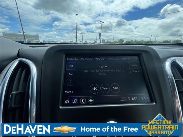 Photo of 2024 Sterling Gray Metallic Chevrolet Equinox