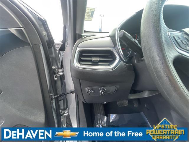 Photo of 2024 Sterling Gray Metallic Chevrolet Equinox