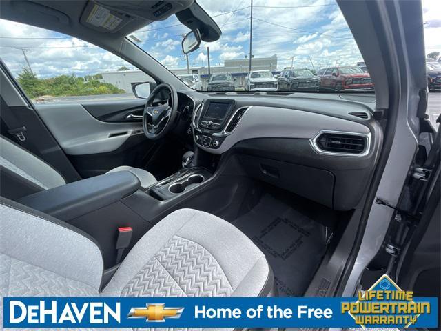 Photo of 2024 Sterling Gray Metallic Chevrolet Equinox