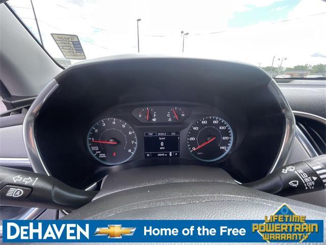 Photo of 2024 Sterling Gray Metallic Chevrolet Equinox