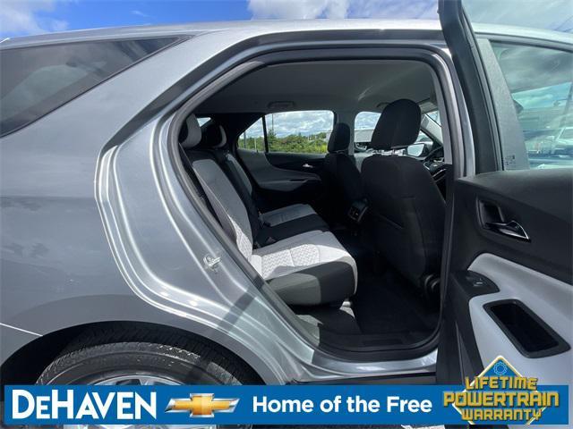 Photo of 2024 Sterling Gray Metallic Chevrolet Equinox