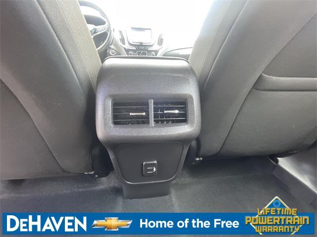 Photo of 2024 Sterling Gray Metallic Chevrolet Equinox