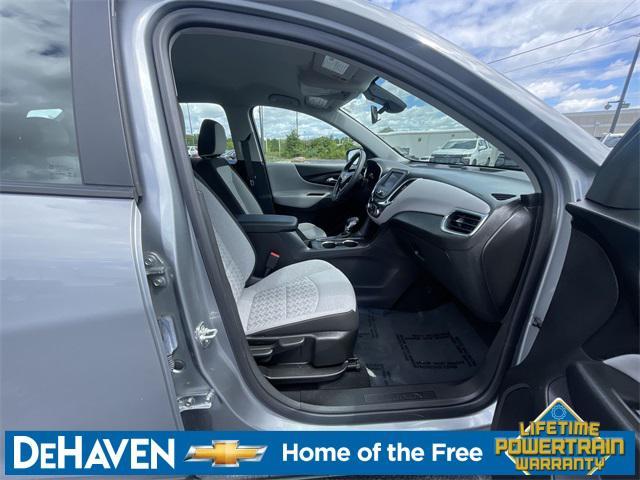 Photo of 2024 Sterling Gray Metallic Chevrolet Equinox