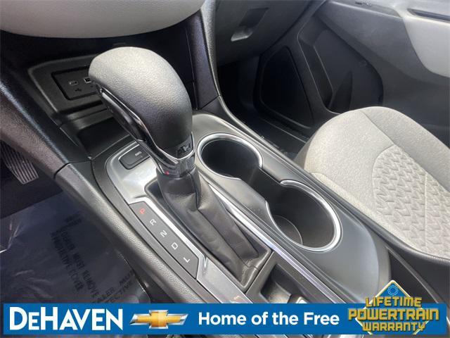 Photo of 2024 Sterling Gray Metallic Chevrolet Equinox