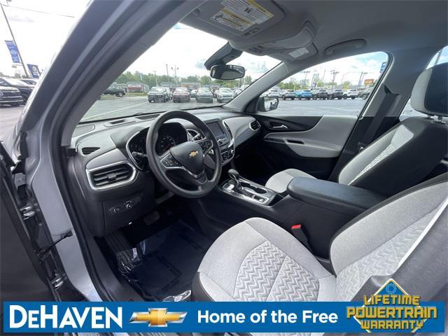 Photo of 2024 Sterling Gray Metallic Chevrolet Equinox