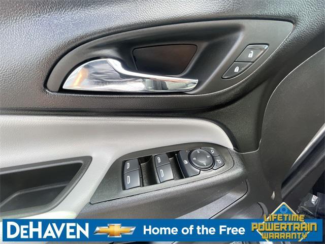 Photo of 2024 Sterling Gray Metallic Chevrolet Equinox