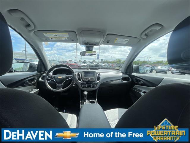 Photo of 2024 Sterling Gray Metallic Chevrolet Equinox