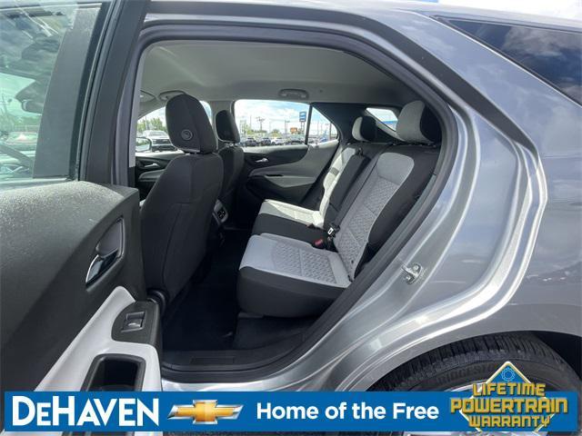 Photo of 2024 Sterling Gray Metallic Chevrolet Equinox