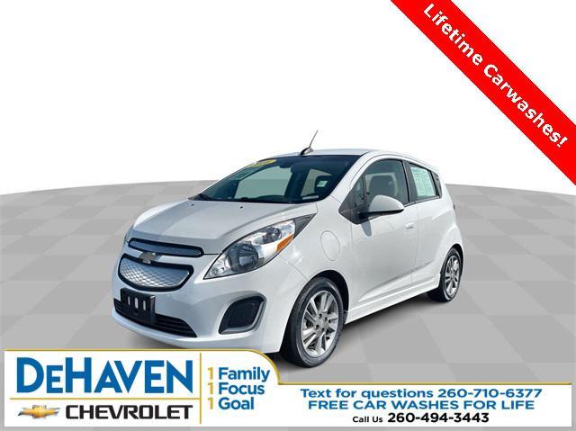 2016 Chevrolet Spark Ev