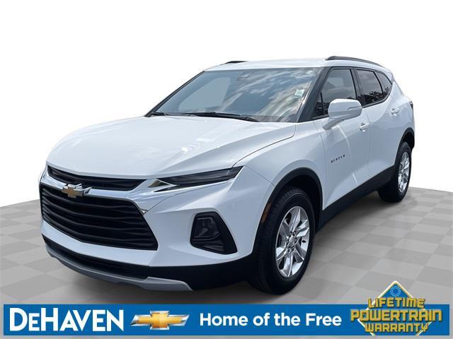 2022 Chevrolet Blazer