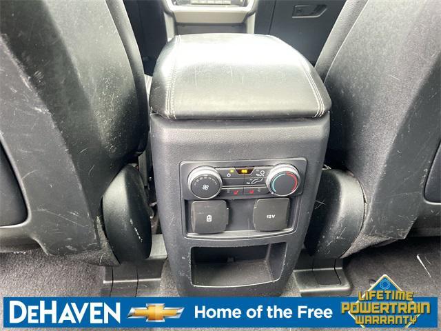 Photo of 2020 Agate Black Metallic Ford Explorer