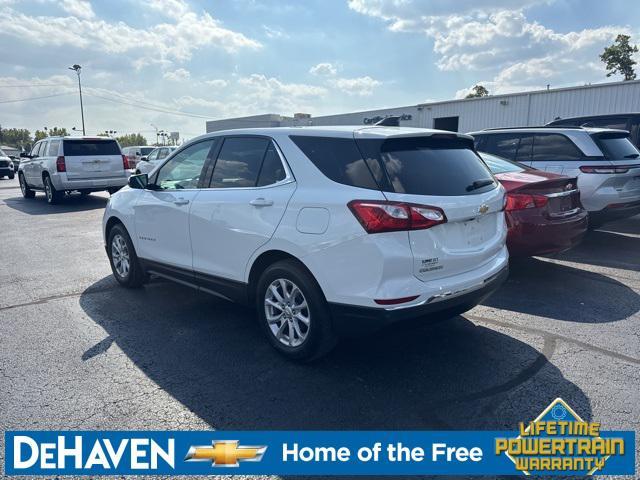 Photo of 2019 Summit White Chevrolet Equinox