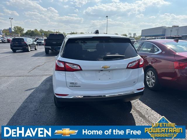 Photo of 2019 Summit White Chevrolet Equinox
