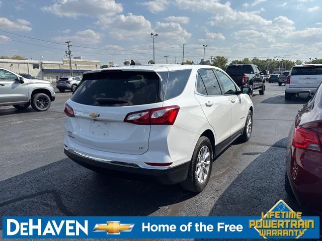 Photo of 2019 Summit White Chevrolet Equinox