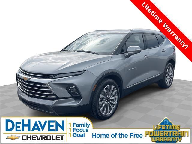 2023 Chevrolet Blazer