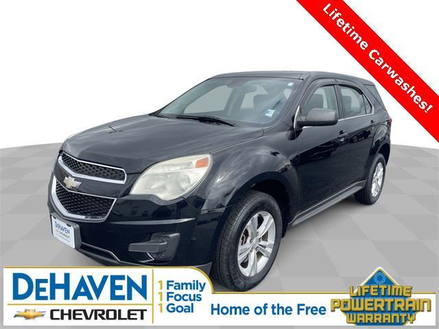 2013 Chevrolet Equinox