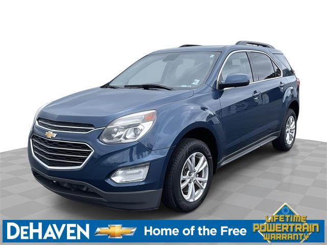 2016 Chevrolet Equinox