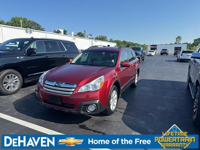 2014 Subaru Outback