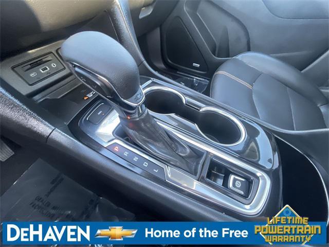 Photo of 2024 Lakeshore Blue Metallic Chevrolet Equinox