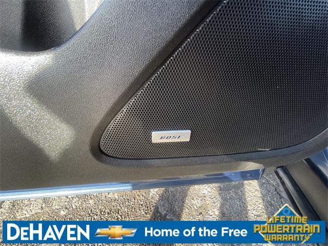 Photo of 2024 Lakeshore Blue Metallic Chevrolet Equinox
