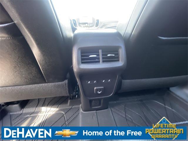 Photo of 2024 Lakeshore Blue Metallic Chevrolet Equinox