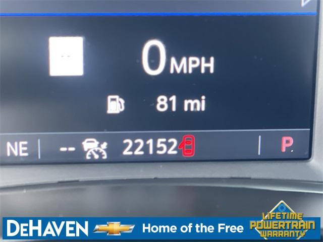 Photo of 2024 Lakeshore Blue Metallic Chevrolet Equinox