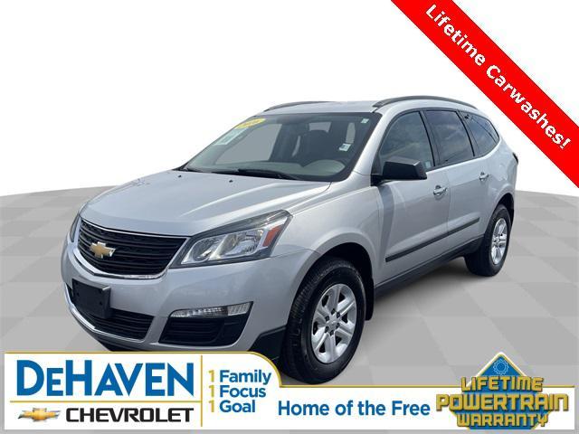 2016 Chevrolet Traverse