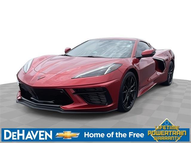 2024 Chevrolet Corvette