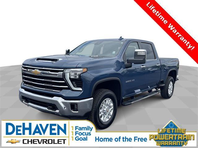 2024 Chevrolet Silverado 3500