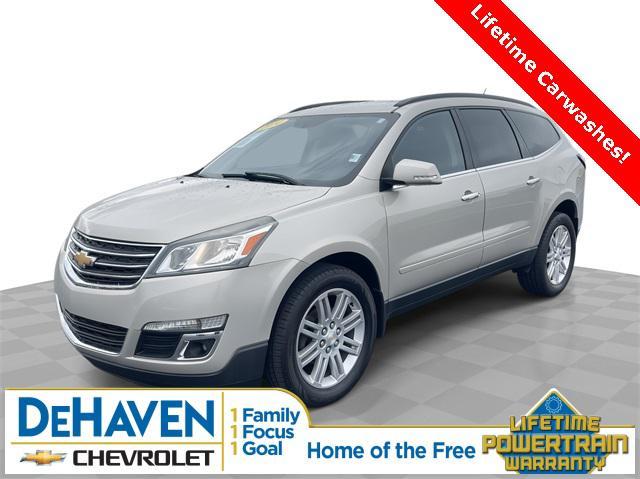 2014 Chevrolet Traverse