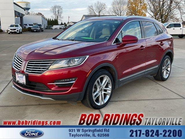 2017 Lincoln MKC