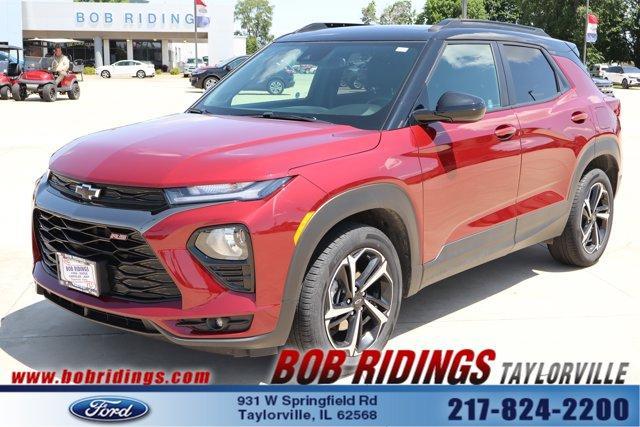 2023 Chevrolet Trailblazer