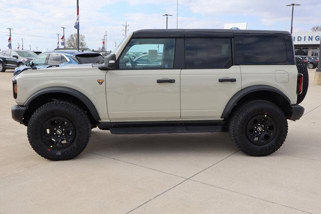 Photo of 2025 Desert Sand Ford Bronco