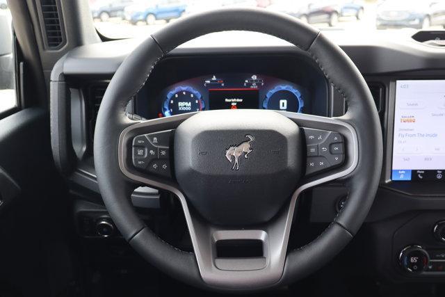 Photo of 2025 Desert Sand Ford Bronco