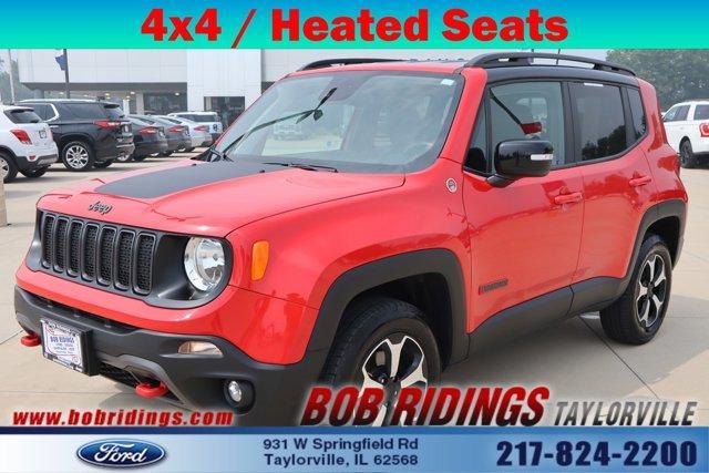 2022 Jeep Renegade