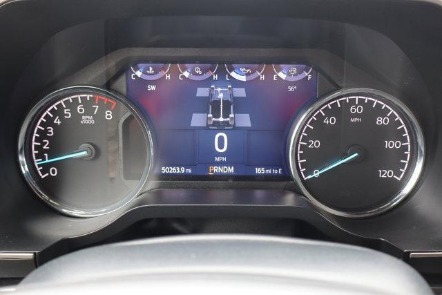 Photo of 2023 White Ford F-150