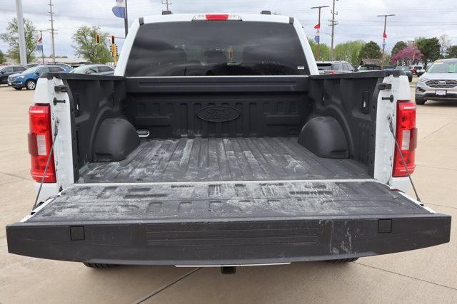 Photo of 2023 White Ford F-150
