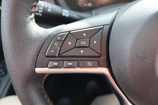 Photo of 2024 Electric Blue Metallic Nissan Kicks