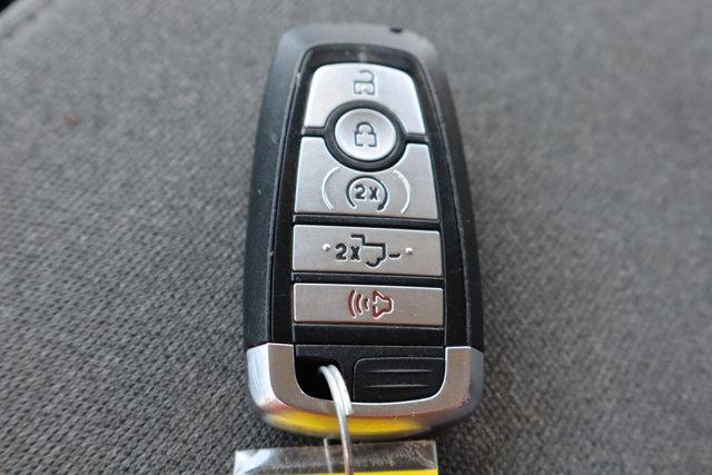 Photo of 2022 Blue Ford F-150