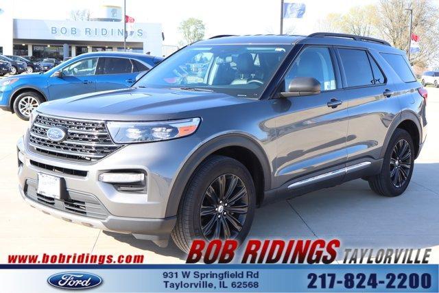 2023 Ford Explorer