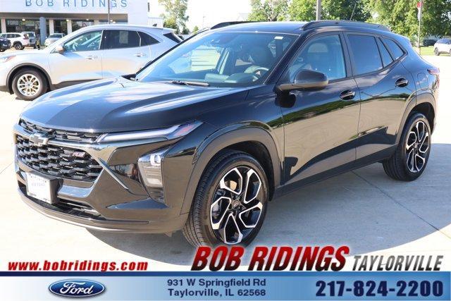 2024 Chevrolet TRAX