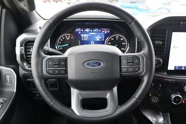 Photo of 2022 White Ford F-150