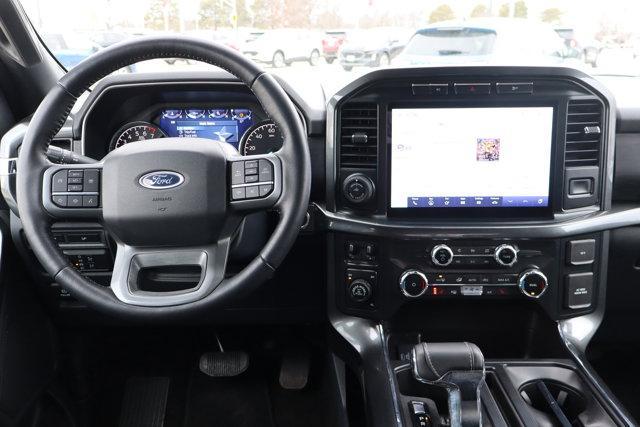 Photo of 2022 White Ford F-150