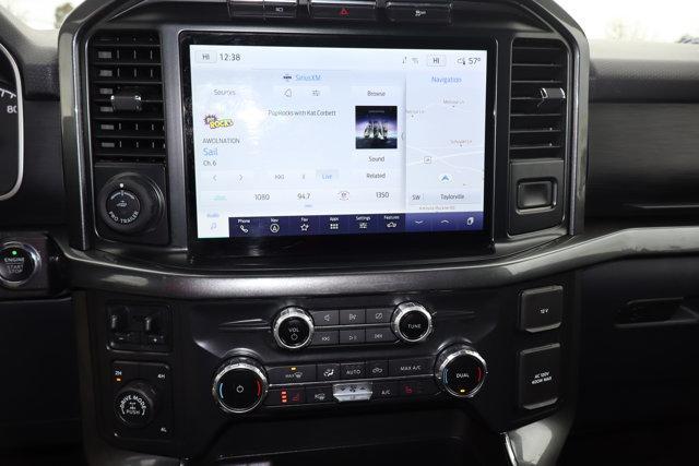 Photo of 2022 White Ford F-150